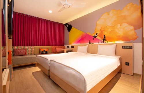Agartala Hotel | Ginger Agartala