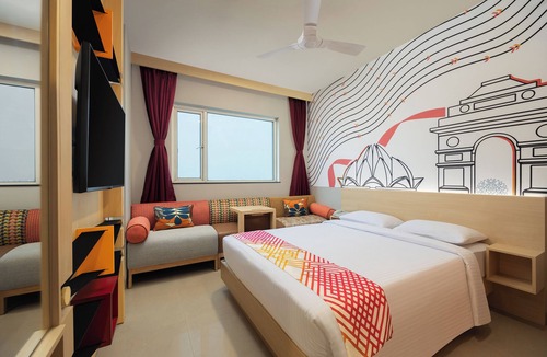 New Delhi Hotel | Ginger East Delhi