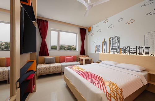 Faridabad Hotel | Ginger Faridabad