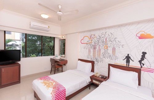 Thane West Hotel | Ginger Hotel Thane