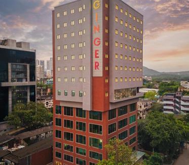 Goregaon East Hotel | Ginger Mumbai, Goregaon