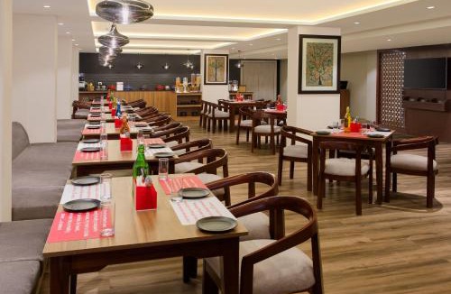Patna Hotel | Ginger Patna