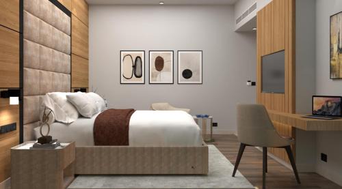 Siwan Hotel | Ginger Siwan