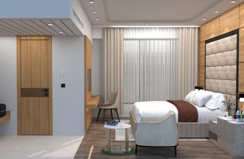 Siwan Hotel | Ginger Siwan