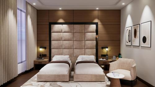 Siwan Hotel | Ginger Siwan