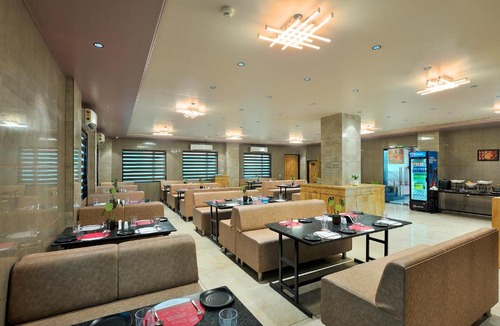 Somnath Hotel | Ginger Somnath