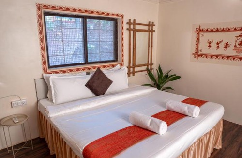 Ambavna Resort | Giri Mandala The Mountain Vihar