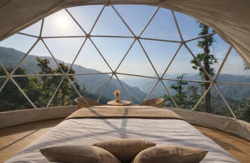 Bullawala Hotel | Glamp by Edge Resort Premium Luxury Domes with Mountain Views