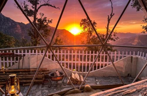Bullawala Hotel | Glamp by Edge Resort Premium Luxury Domes with Mountain Views