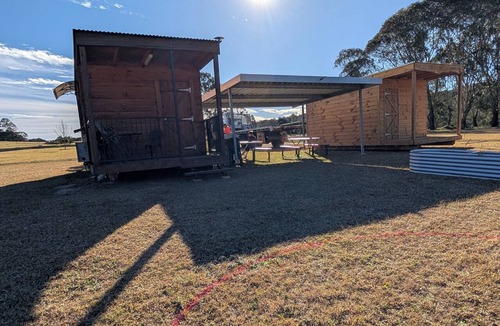 Undercliffe Apartment | Glamping @ Undercliff Farm