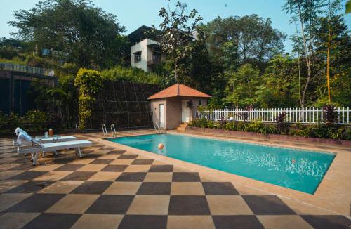 Karjat Villa | Gleamora waterfront villa