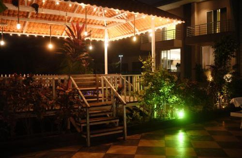 Karjat Villa | Gleamora waterfront villa