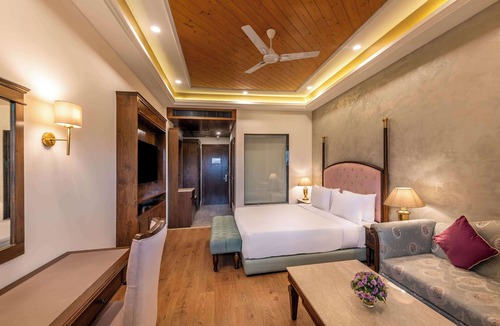 Kasauli Hotel | Glenview Resort Kasauli, a member of Radisson Individuals