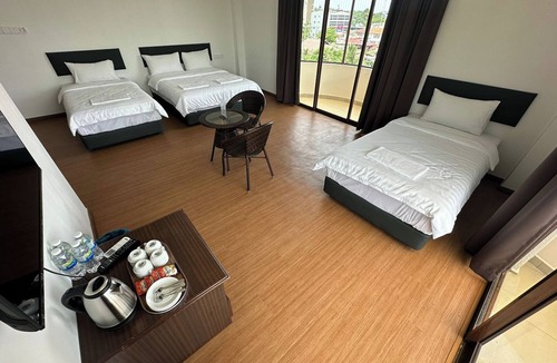 Tampin Hotel | Glistar Hotel