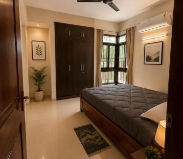 Bhubaneshwar Apartment | Global venture