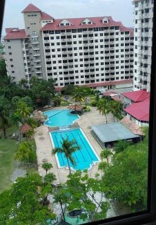 Taman Tanjung Apartment | Glory Beach Resort 2Room & 3Room Private Units