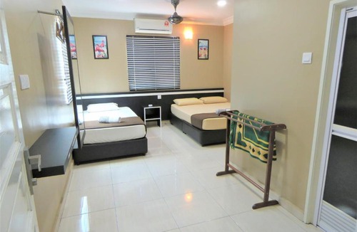 Kampung Pokok Asam Hotel | Gm Motel