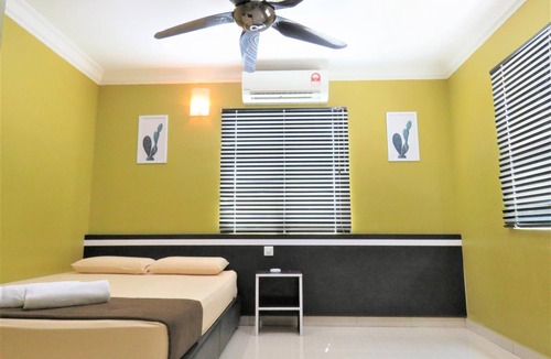Kuah Hotel | GM Motel