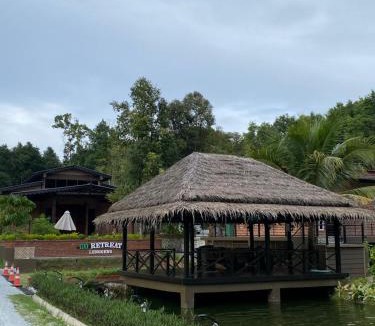 Kampung Rawa Resort | Go Retreat at Lenggeng