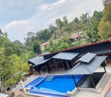 Kampung Rawa Resort | Go Retreat at Lenggeng