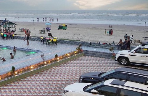 Mandarmani Resort | Goa Beach Resort ON Beach