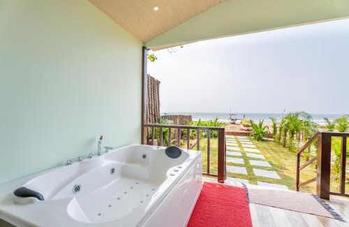 Agonda Hotel | Goa Beach Villa