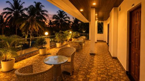 Majorda Hotel | Goa Villagio Hideaway