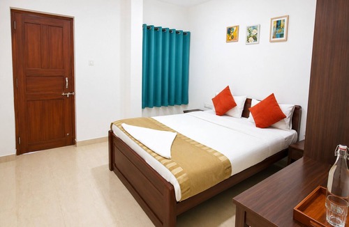 Majorda Hotel | Goa Villagio Hideaway