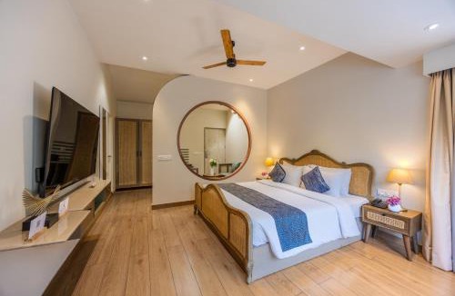 Varca Resort | Goan Bliss Alaya Stays by ELIVAAS