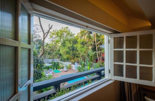Varca Resort | Goan Bliss Alaya Stays by ELIVAAS