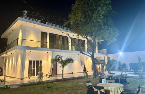 South West Villa | GoBravo Luxe Kapashera New Delhi