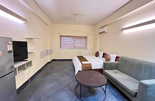 South West Hotel | GoBravo Residences – Kapashera, New Delhi