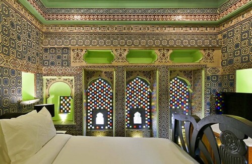 Gogunda Hotel | Gogunda Palace