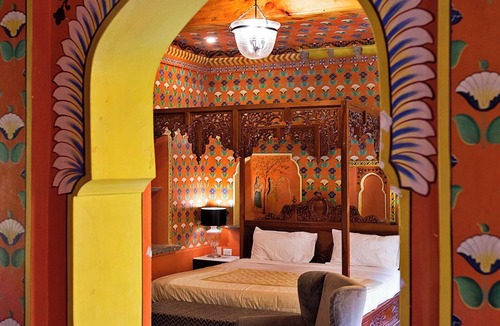 Gogunda Hotel | Gogunda Palace