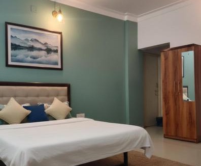 Paud Apartment | Gokul lodge