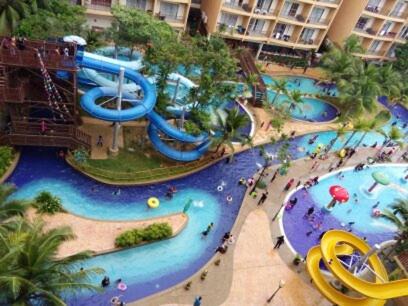 Endah House | Gold Coast Morib International Resort 摩立黄金海岸度假屋