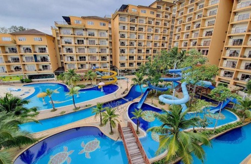 Endah Apartment | Gold Coast Morib Resort By Sweetime