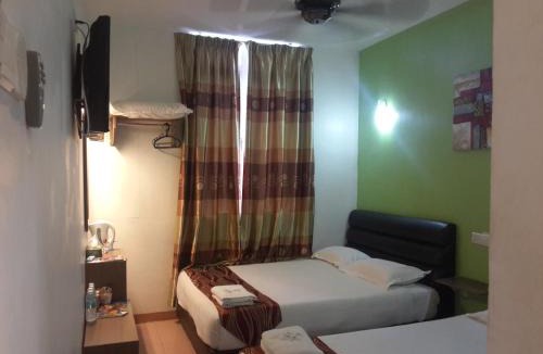 Dusun Nyior Hotel | Gold star Kemaman