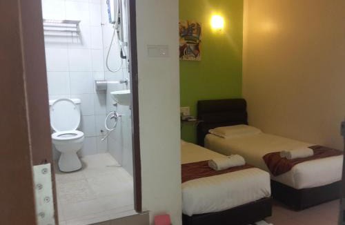 Dusun Nyior Hotel | Gold star Kemaman
