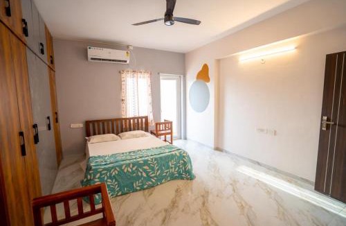 Gachibowli Apartment | Golden Crest Apartments