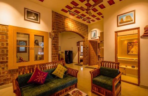 Enathur Villa | Golden Loom Homestay