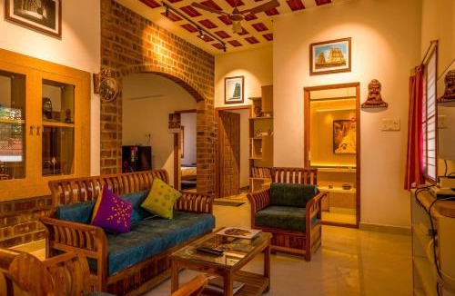 Enathur Villa | Golden Loom Homestay