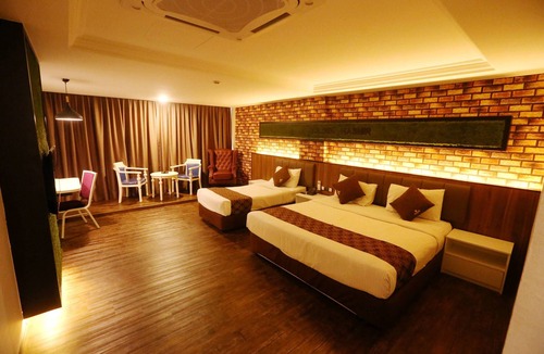 Central Seberang Perai Hotel | Golden Nasmir Hotel