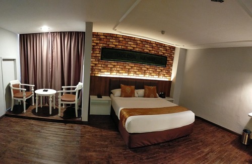 Central Seberang Perai Hotel | Golden Nasmir Hotel