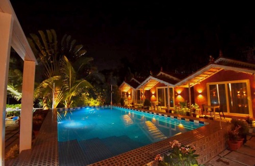 Sainagar Resort | Golden Rice Resort