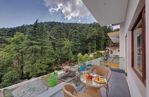 Bhagsu Nag Hotel | Golden Rock, Dharamshala - AM Hotel Kollection