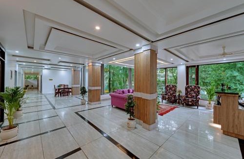 Bhagsu Nag Hotel | Golden Rock, Dharamshala - AM Hotel Kollection