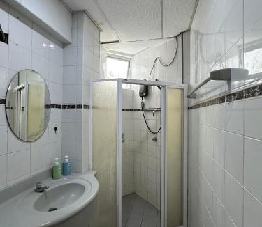 Bagan Pinang Apartment | Golden Straits Villas Beach Resort - Nomad Homestay