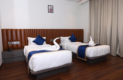 JP Nagar Hotel | Golden Suites