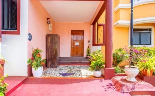 Benaulim Villa | 'Golden Sunset' 3bhk beach villa